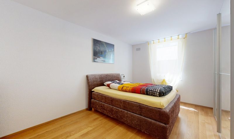 Terrassenwohnung in Herdern - 9