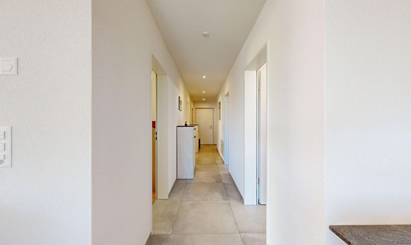 Terrassenwohnung in Herdern - 10