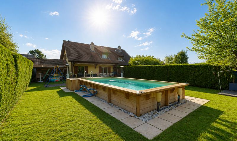 Maison mitoyenne in à Chavannes-de-Bogis - 2
