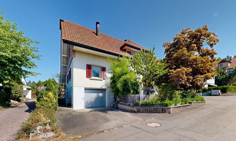 Einfamilienhaus in Fislisbach - 2