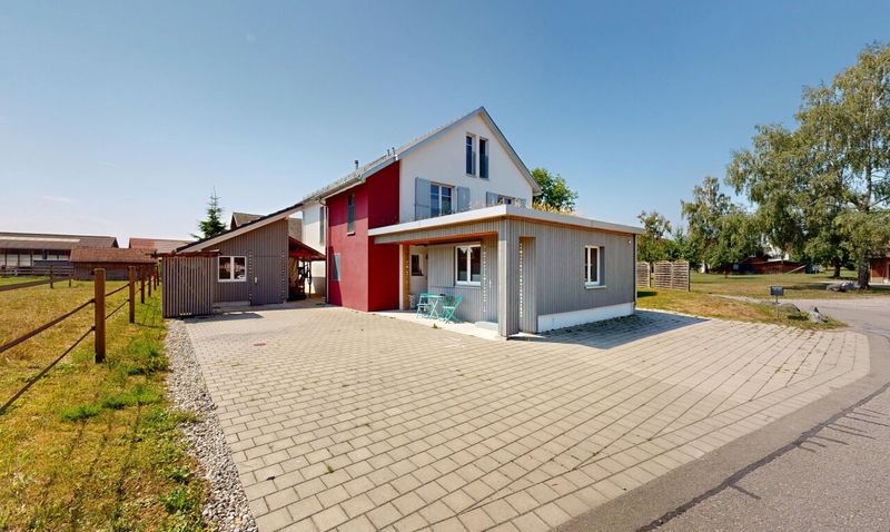 Einfamilienhaus in Zihlschlacht - 2