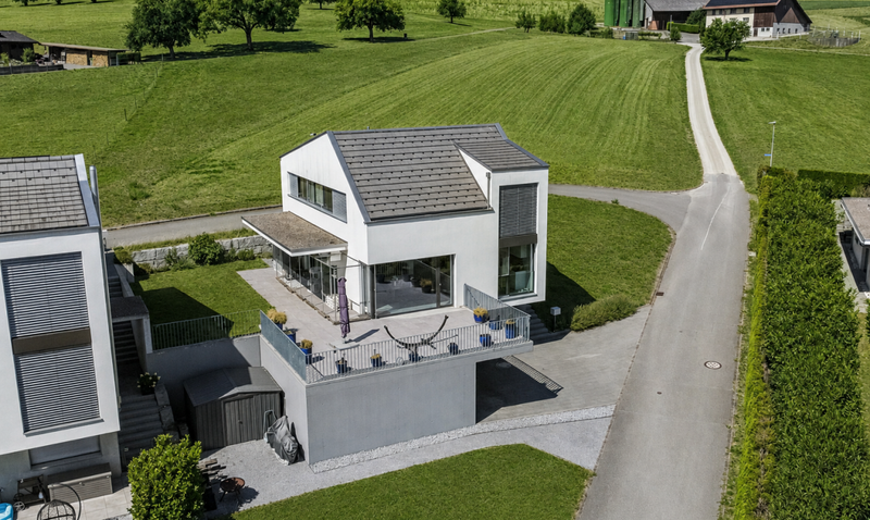 Modernes Zuhause mit unverbaubarer Weitsicht und viel Wohnkomfort - 3