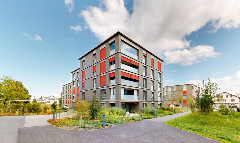 Lichtdurchflutet & top ausgestattet - 3.5-Zimmerwohnung, 94m2 - 1