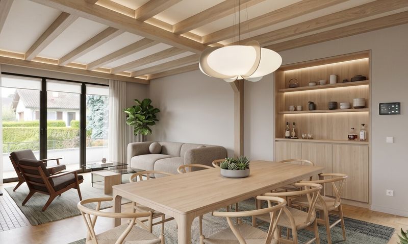Maison jumelée in à Plan-les-Ouates - 8