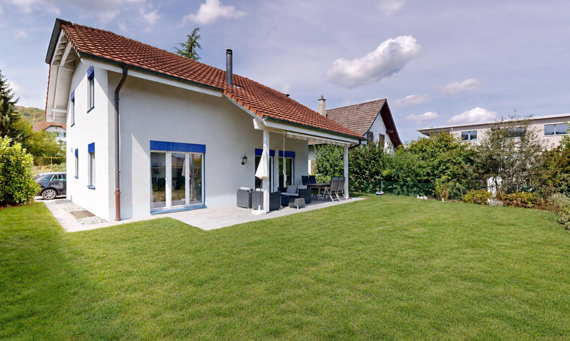 Grosszügiges Zuhause mit Garten, Garage und viel Raum - 2