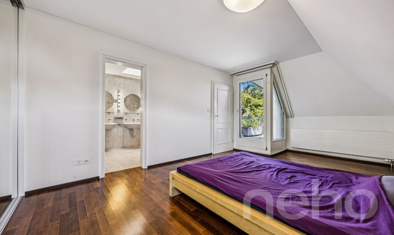 Attika-Maisonette-Wohnung in St. Gallen - 9