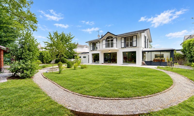 Maison individuelle in à Vandoeuvres - 1