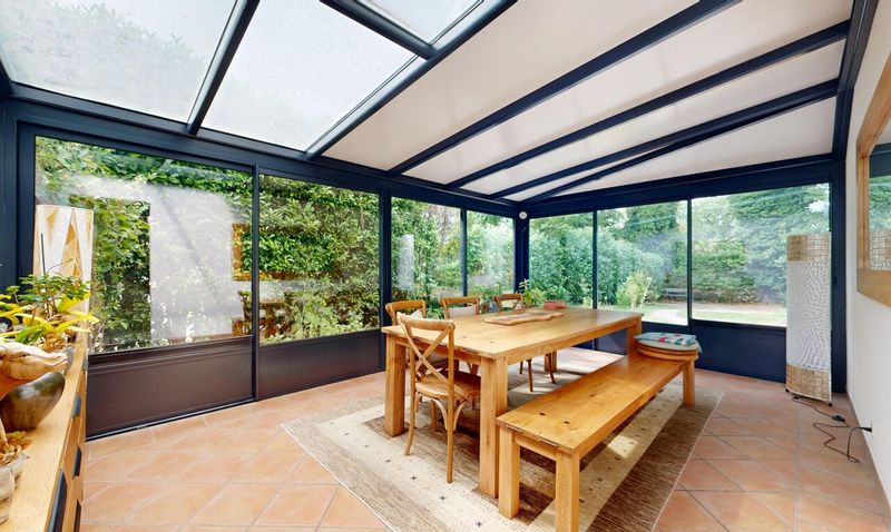 Maison individuelle in à Vandoeuvres - 5