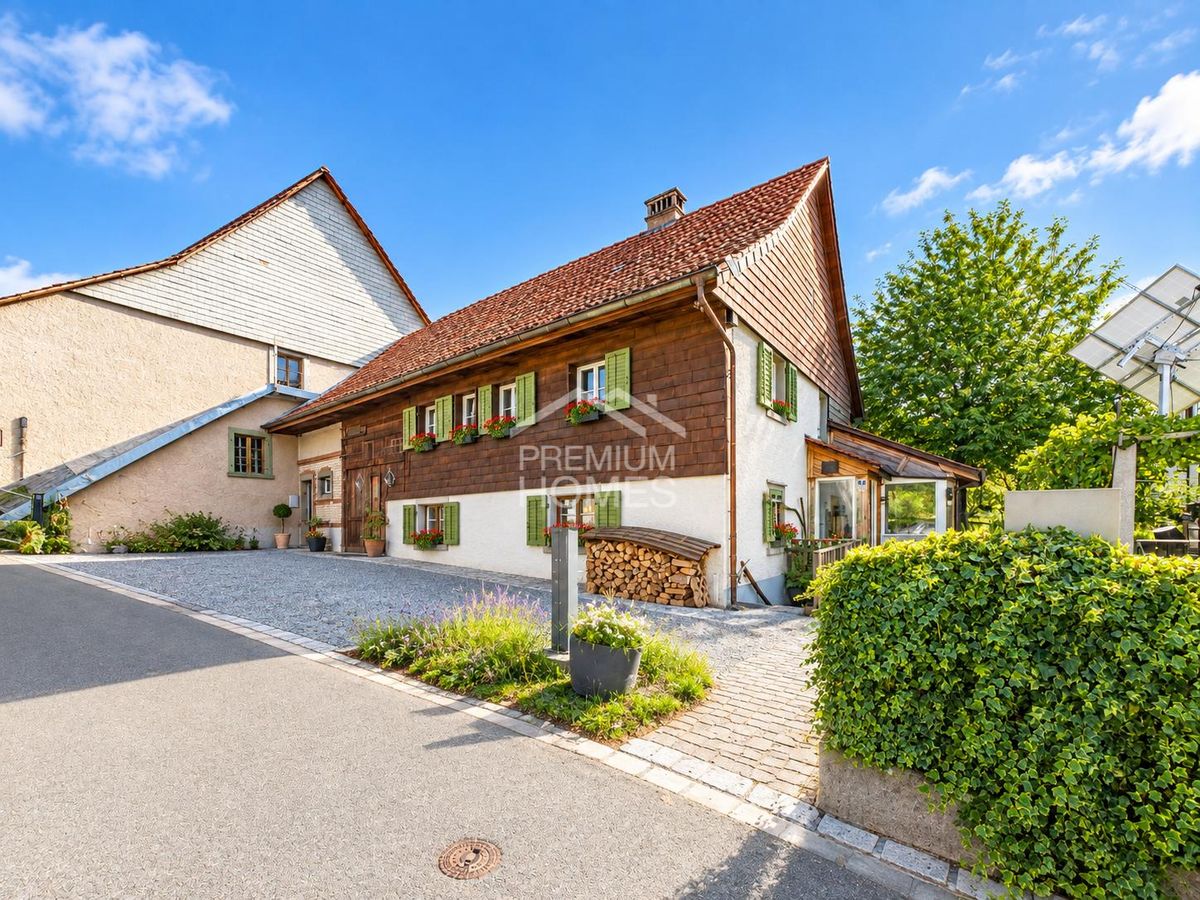 Ein Haus für heute und mit Potenzial für morgen - 0