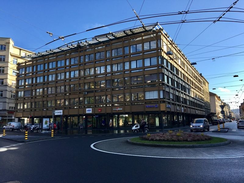 Ladenfläche Nähe Stadtzentrum zu vermieten - 1