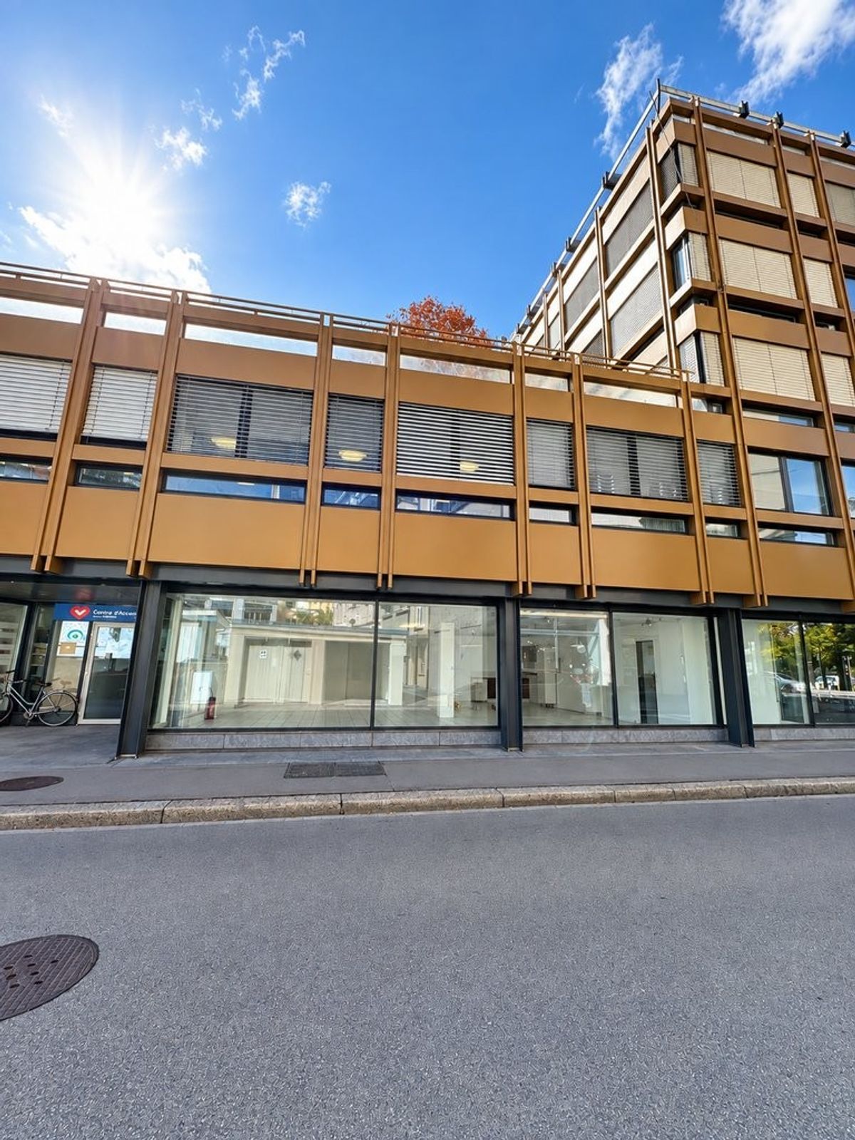 Ladenfläche Nähe Stadtzentrum zu vermieten - 1