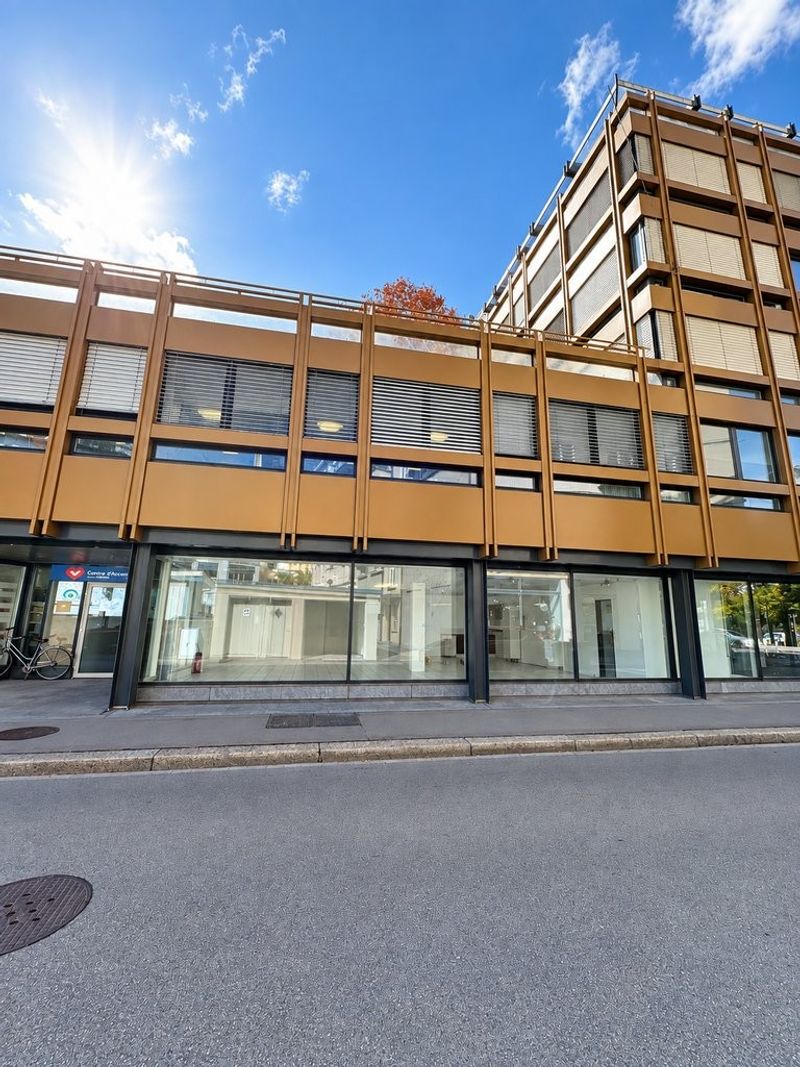Ladenfläche Nähe Stadtzentrum zu vermieten - 2