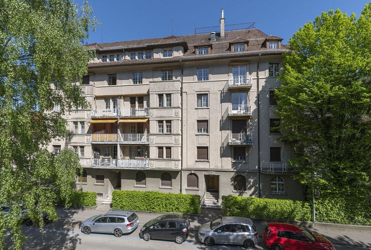 Wohnung sucht Single - 0