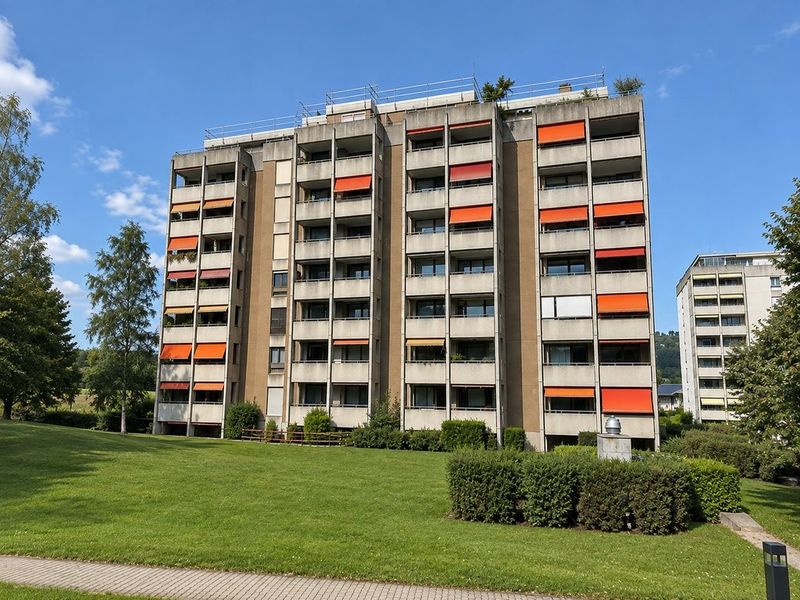 Frisch sanierte 4.5-Zimmer-Wohnung im Herzen von Ostermundigen - 1