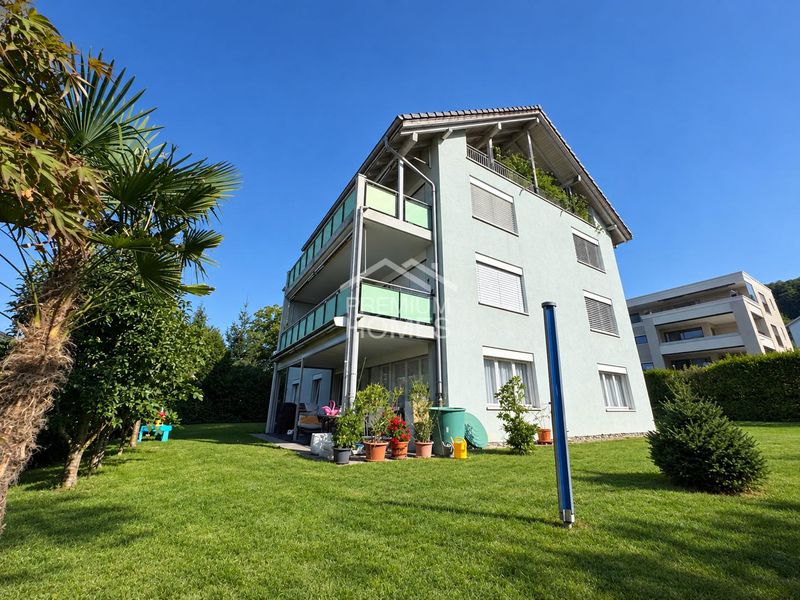 Ruhiges Wohnen mit viel Platz und Licht - 2
