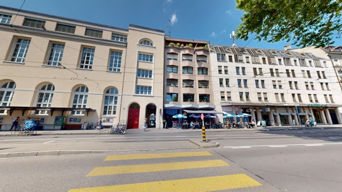 Exklusive 6.0-Zimmerwohnung in Basel - 0