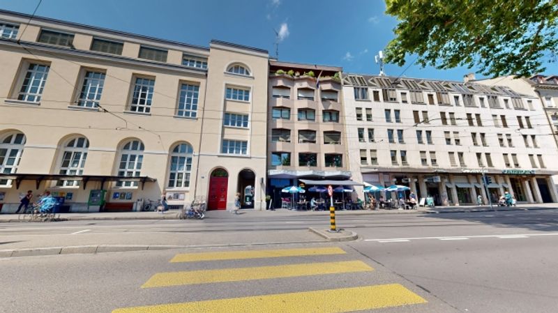 Exklusive 6.0-Zimmerwohnung in Basel - 1