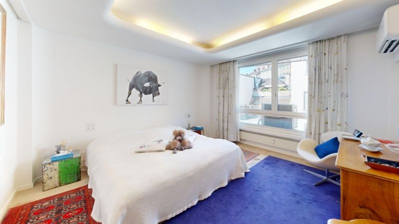 Exklusive 6.0-Zimmerwohnung in Basel - 2