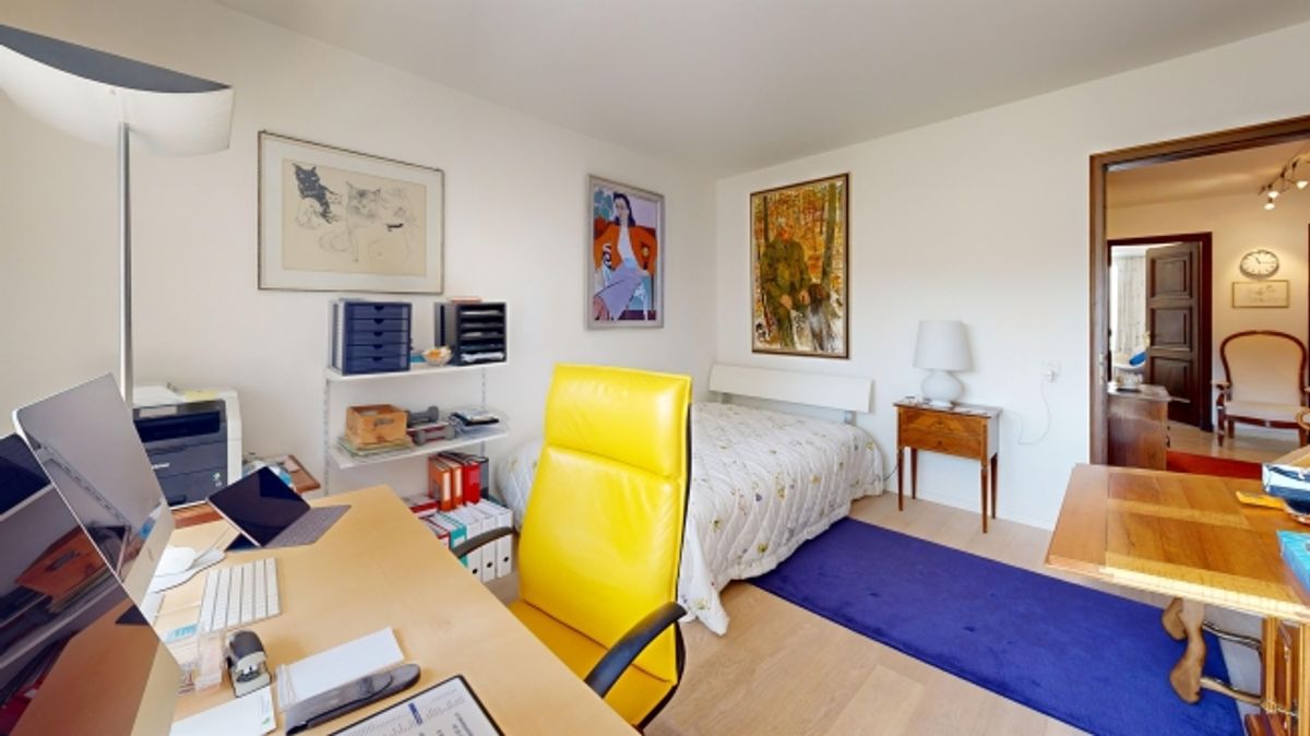 Exklusive 6.0-Zimmerwohnung in Basel - 6