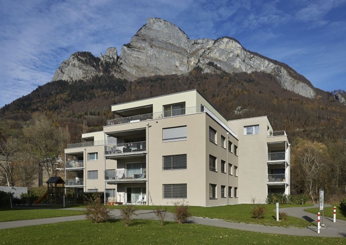 Traumhafte Wohnung in Sargans! - 0