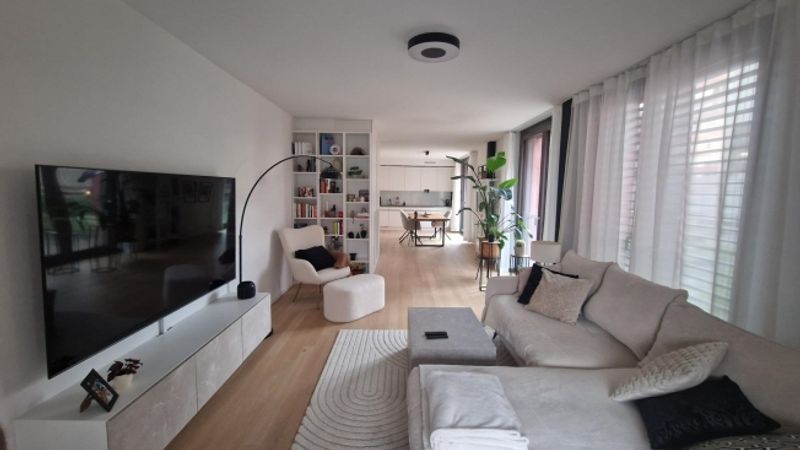 Helle, moderne 4.5 Zimmerwohnung im beliebten Quartier Neuhegi - 4