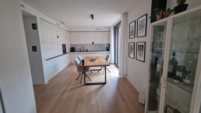 Helle, moderne 4.5 Zimmerwohnung im beliebten Quartier Neuhegi - 5