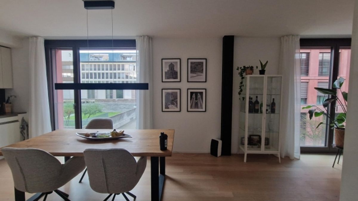 Helle, moderne 4.5 Zimmerwohnung im beliebten Quartier Neuhegi - 5