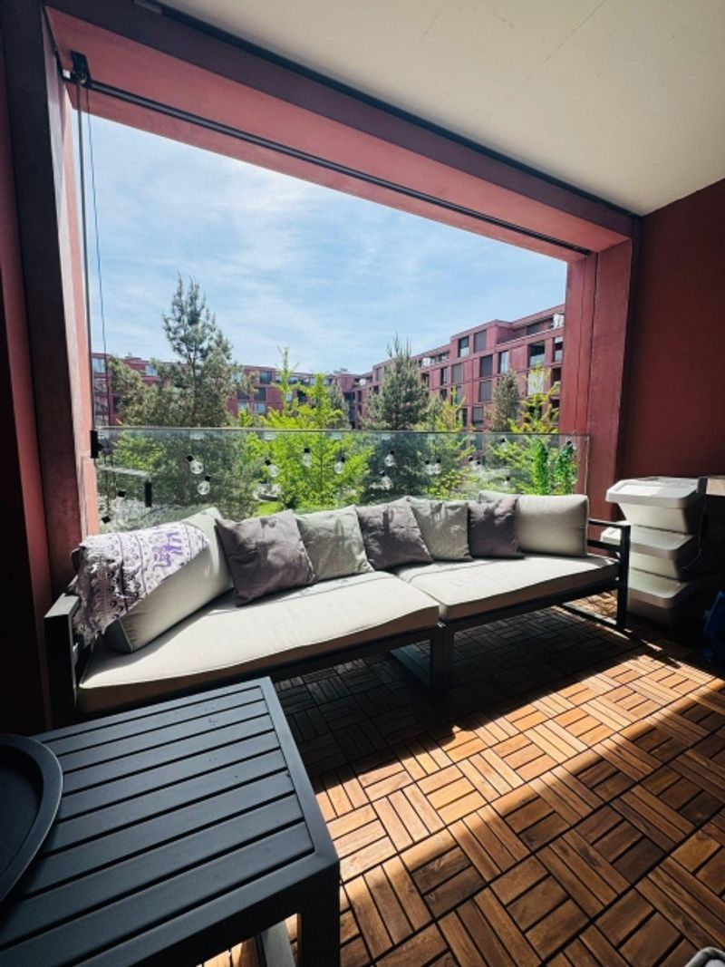 Helle, moderne 4.5 Zimmerwohnung im beliebten Quartier Neuhegi - 9