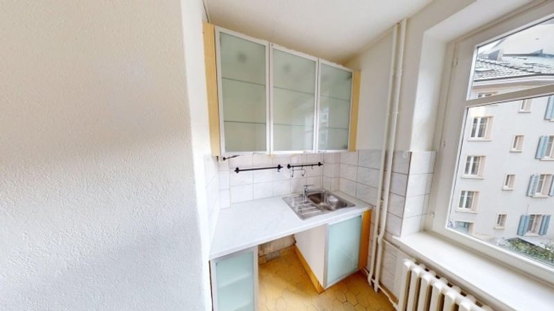 3-Zimmer-Wohnung an zentraler Lage in Zürich (Kreis 4) - 8