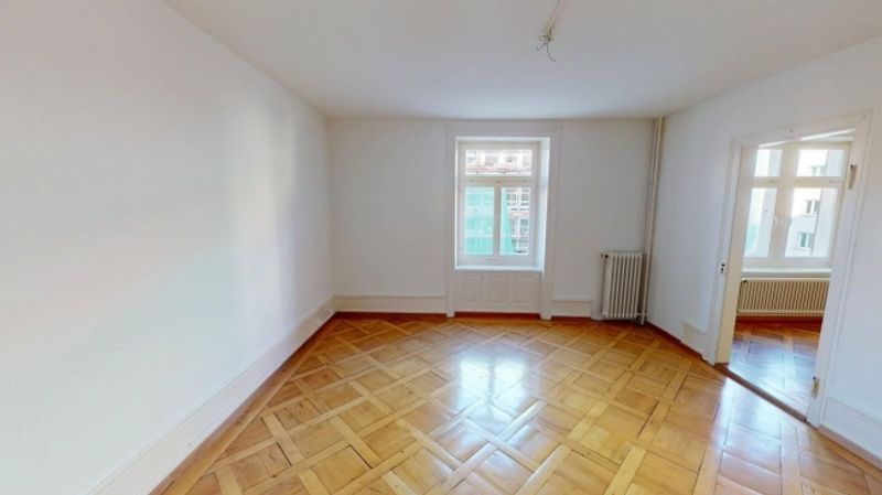 3-Zimmer-Wohnung an zentraler Lage in Zürich (Kreis 4) - 10