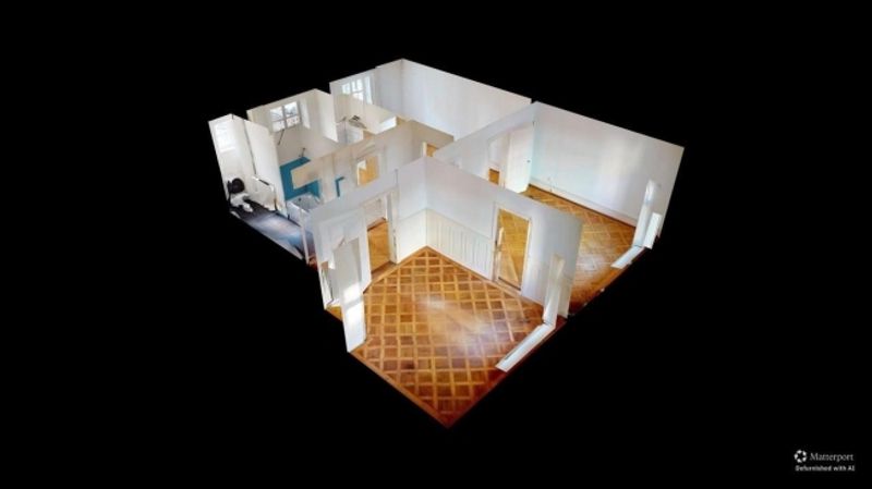 3-Zimmer-Wohnung an zentraler Lage in Zürich (Kreis 4) - 12