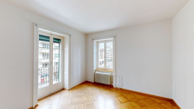 4-Zimmer-Wohnung an zentraler Lage in Zürich (Kreis 4) - 2