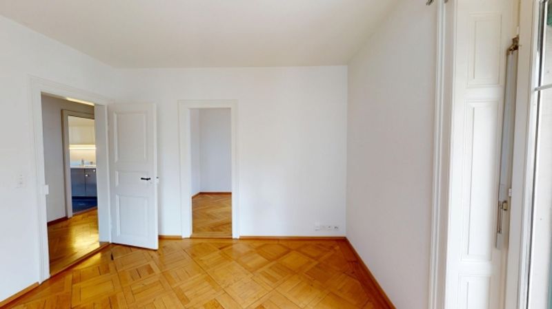 4-Zimmer-Wohnung an zentraler Lage in Zürich (Kreis 4) - 3