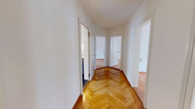 4-Zimmer-Wohnung an zentraler Lage in Zürich (Kreis 4) - 4