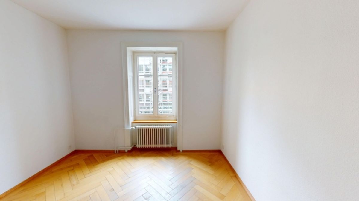 4-Zimmer-Wohnung an zentraler Lage in Zürich (Kreis 4) - 4