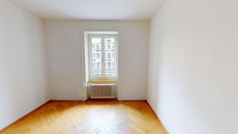 4-Zimmer-Wohnung an zentraler Lage in Zürich (Kreis 4) - 5