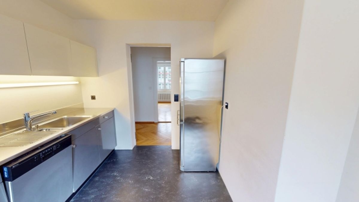 4-Zimmer-Wohnung an zentraler Lage in Zürich (Kreis 4) - 6