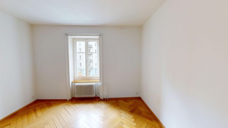 4-Zimmer-Wohnung an zentraler Lage in Zürich (Kreis 4) - 8
