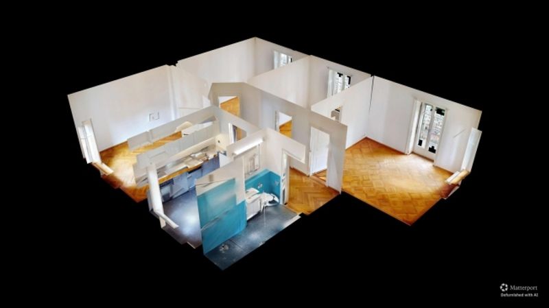 4-Zimmer-Wohnung an zentraler Lage in Zürich (Kreis 4) - 11