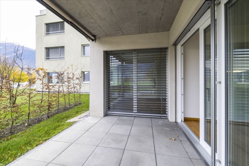 Traumhafte Wohnung in Sargans! - 6
