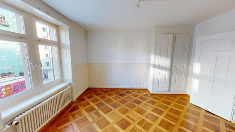 3-Zimmer-Wohnung an zentraler Lage in Zürich (Kreis 4) - 3