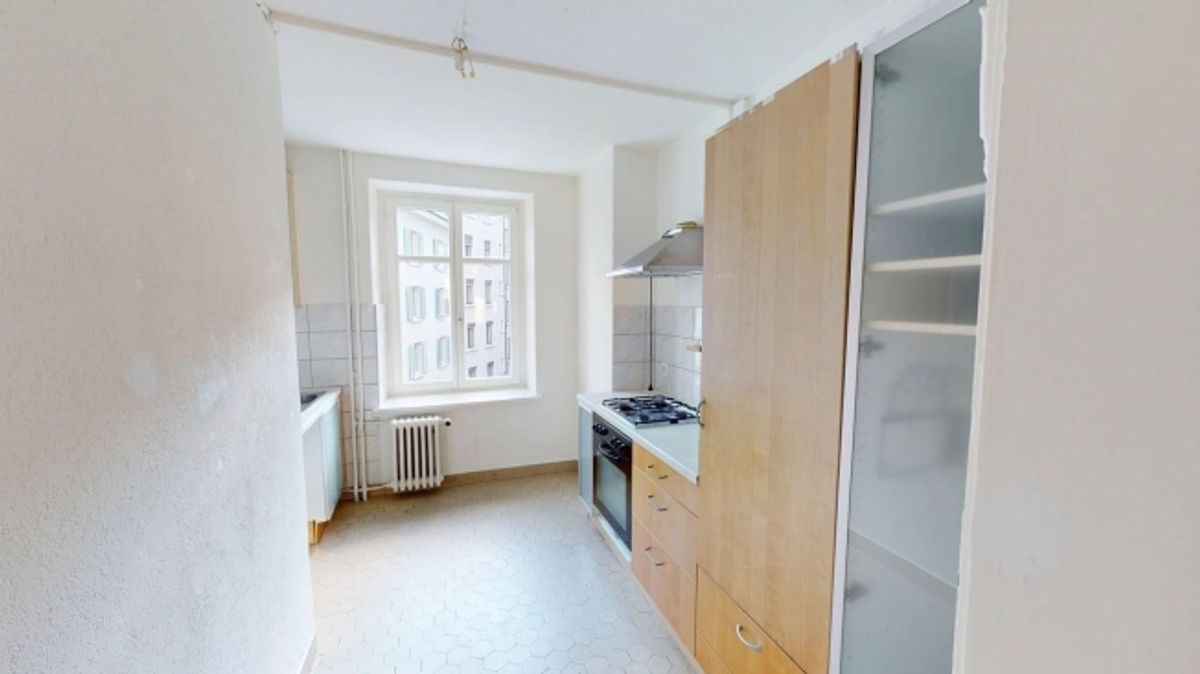 3-Zimmer-Wohnung an zentraler Lage in Zürich (Kreis 4) - 5