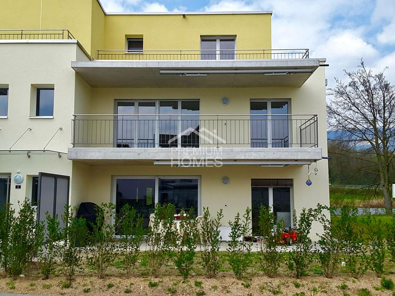 Elegantes Zuhause mit wunderschönem Aarepanorama - 2