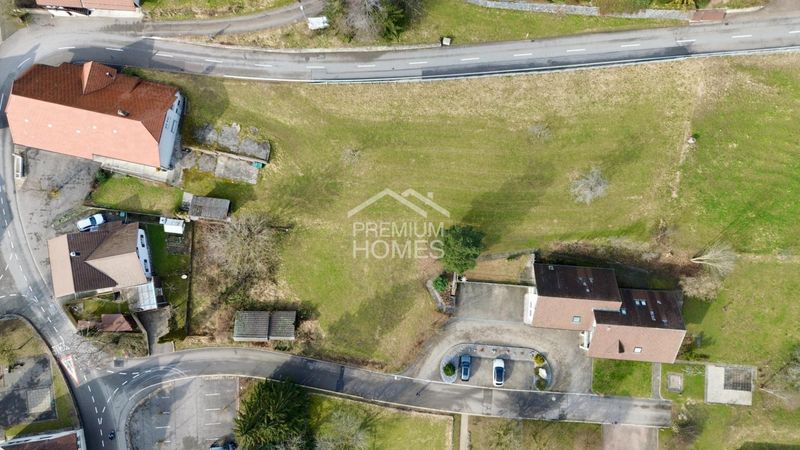 Ihr Bauprojekt beginnt hier - 1'578 m² Grundstück in Rumisberg! - 1