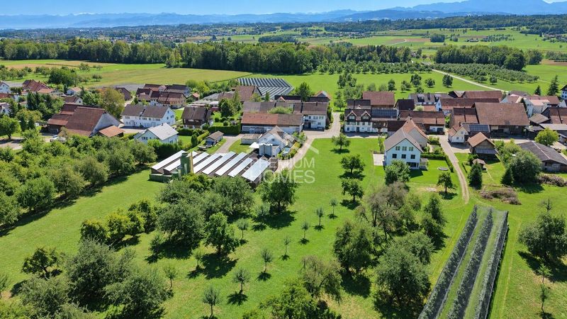 Grosszügiges Bauland für Familien, Investoren und Projektentwickler - 3