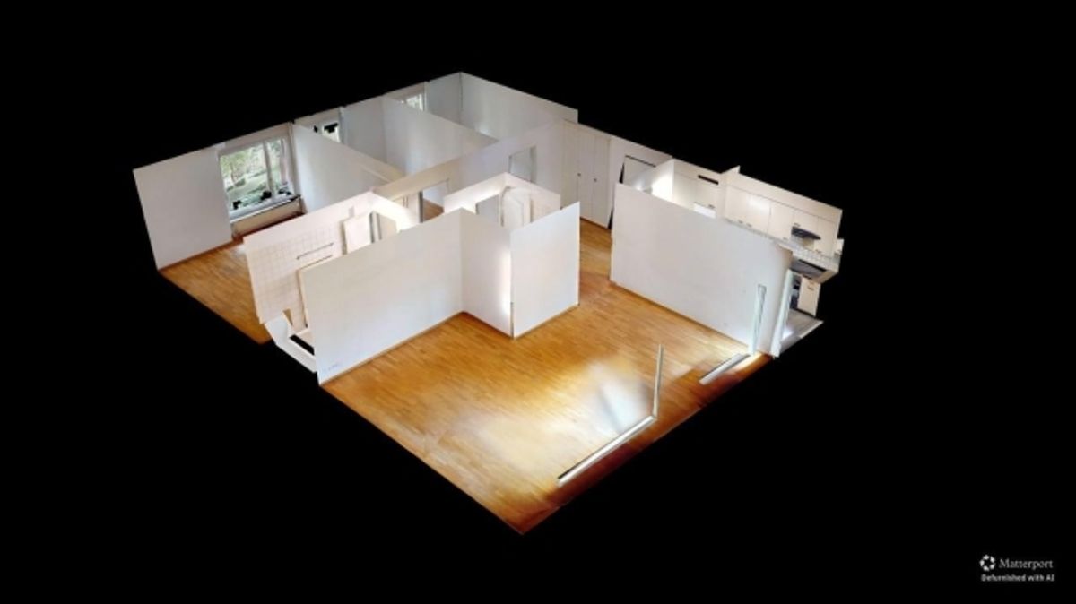 Gemütliche 4-Zimmer-Wohnung in Zürich-Altstetten (Befristung bis 30.09.2027) - 7