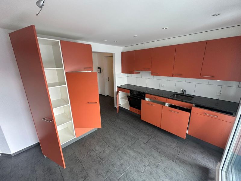 3.5 Zimmer Wohnung - 1