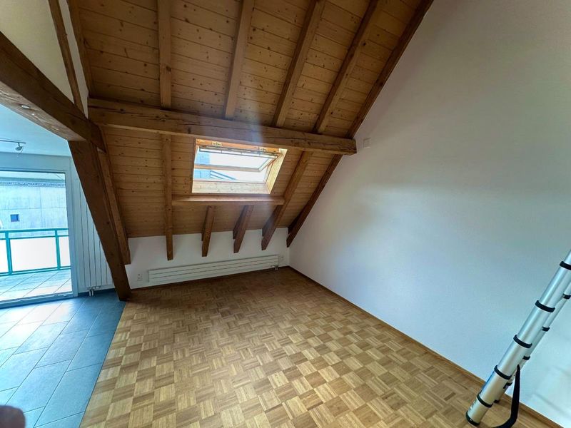 3.5 Zimmer Wohnung - 4