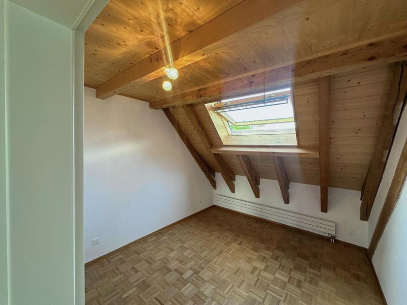 3.5 Zimmer Wohnung - 5