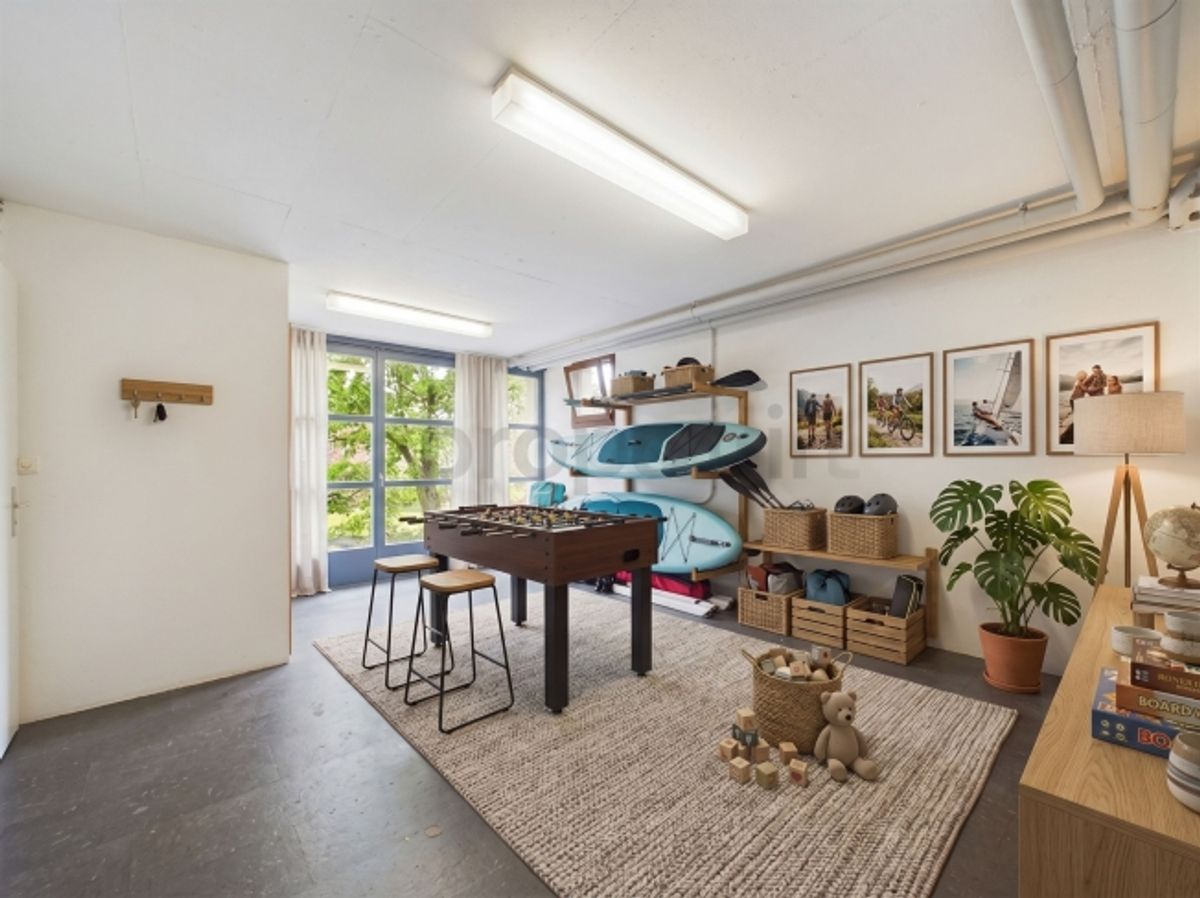 Ruhige 5.5-Zi.-Maisonette Balkon im Grünen, 4 Schlafzimmer & grosser Hobbyraum - 8